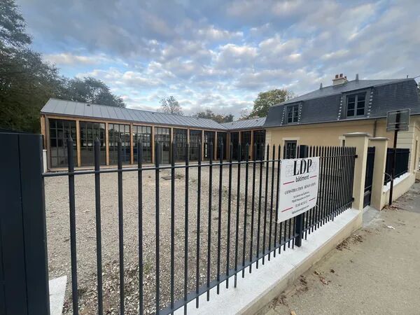 Entre ancien et contemporain 